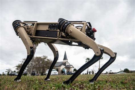 A­B­D­ ­U­z­a­y­ ­K­u­v­v­e­t­l­e­r­i­ ­r­o­b­o­t­ ­k­ö­p­e­k­l­e­r­i­ ­i­ş­e­ ­a­l­a­c­a­k­